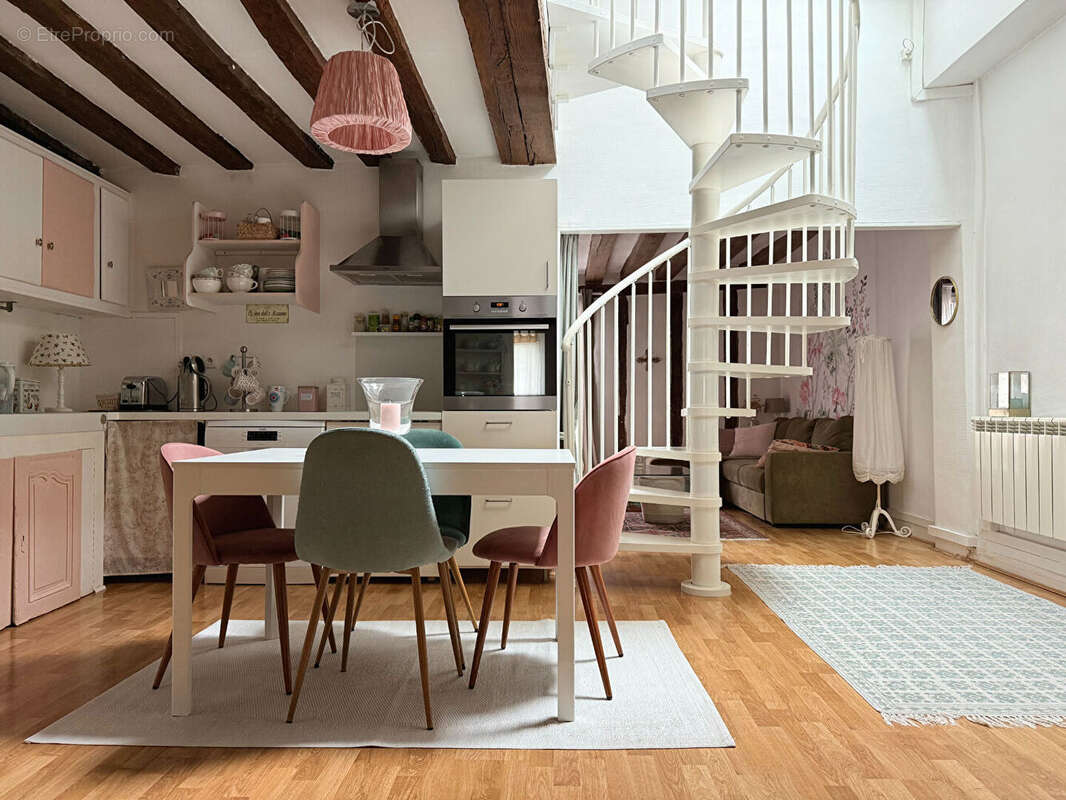 Appartement à SENLIS