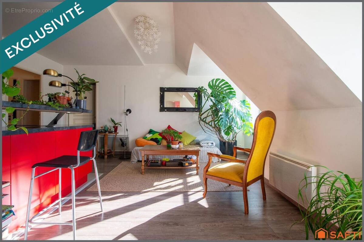 Photo 1 - Appartement à SAINT-SEBASTIEN-SUR-LOIRE
