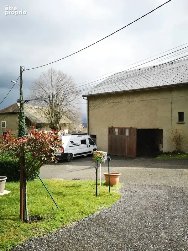 Photo Maison à La Motte-Servolex au prix de 195 000€