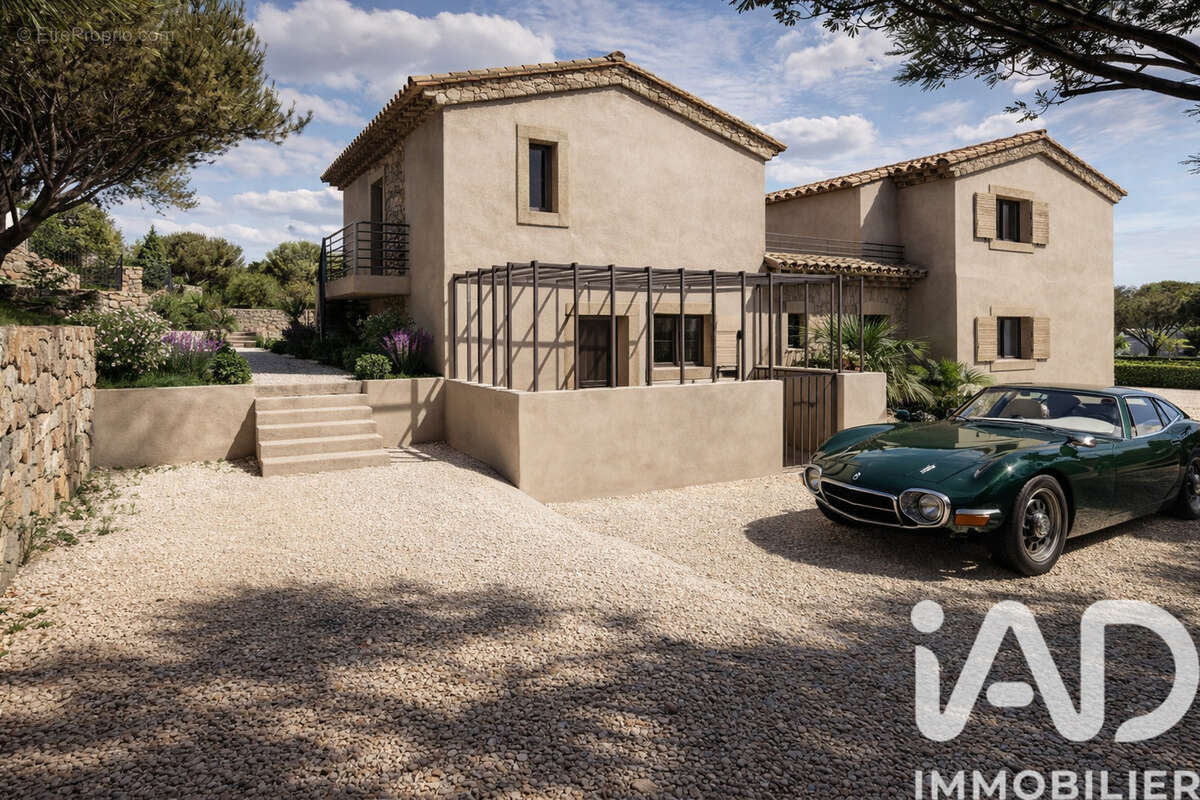 Photo 2 - Appartement à GRIMAUD