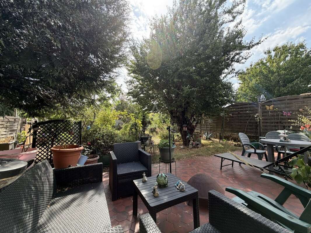 Maison 6 pièces à Beauvais  3 chambres, bureau, garage et jardin clos - photo 10
