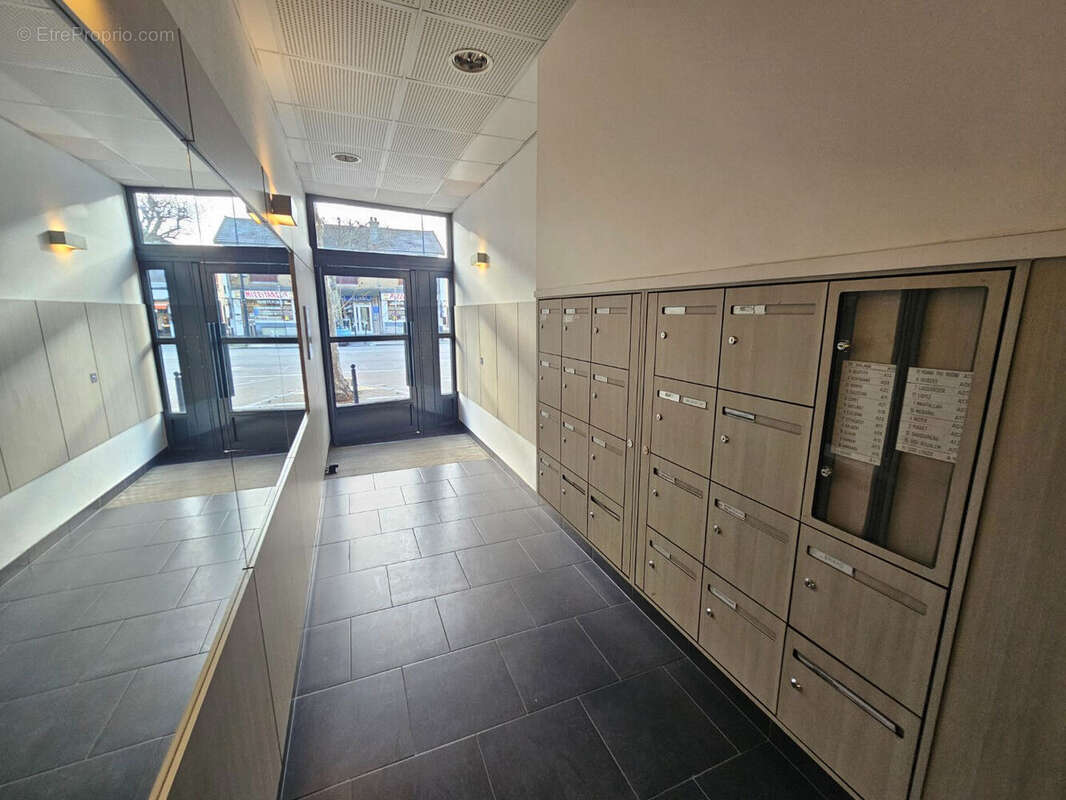 Appartement à CHAMPIGNY-SUR-MARNE