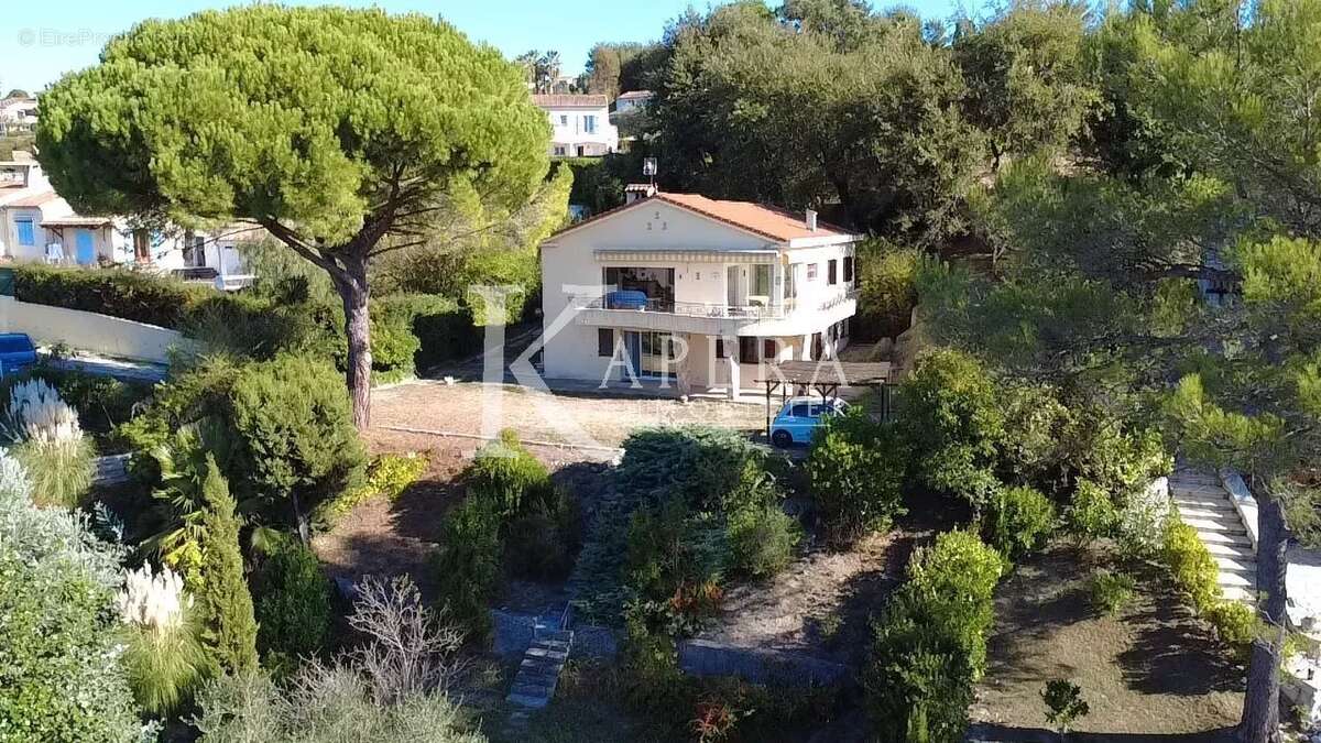 Maison à LA COLLE-SUR-LOUP