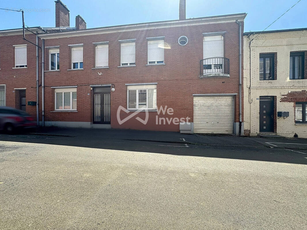 Appartement à LA CAPELLE