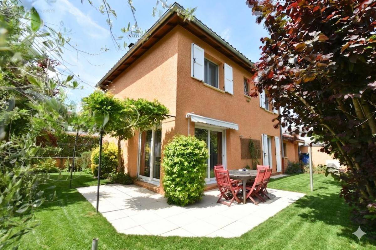 Maison à FRANCHEVILLE