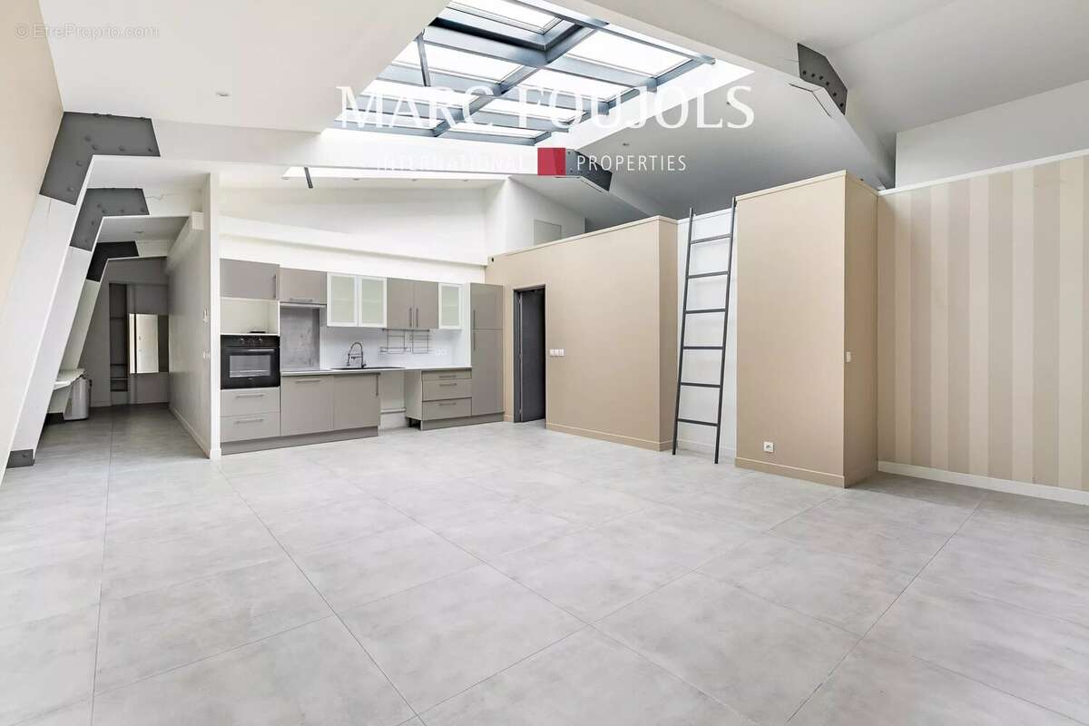 Appartement à CHANTILLY