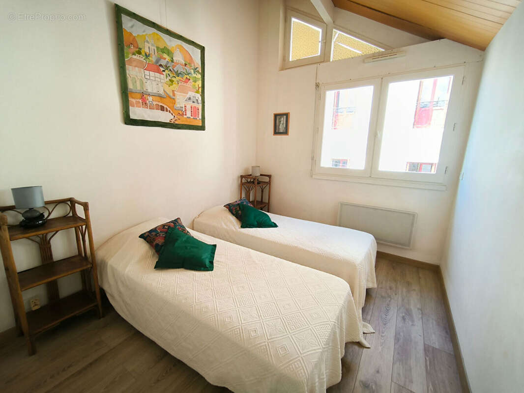 Appartement à SAINT-JEAN-DE-LUZ