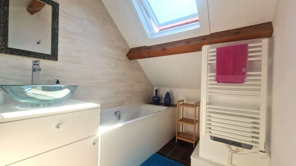 Maison à RIS