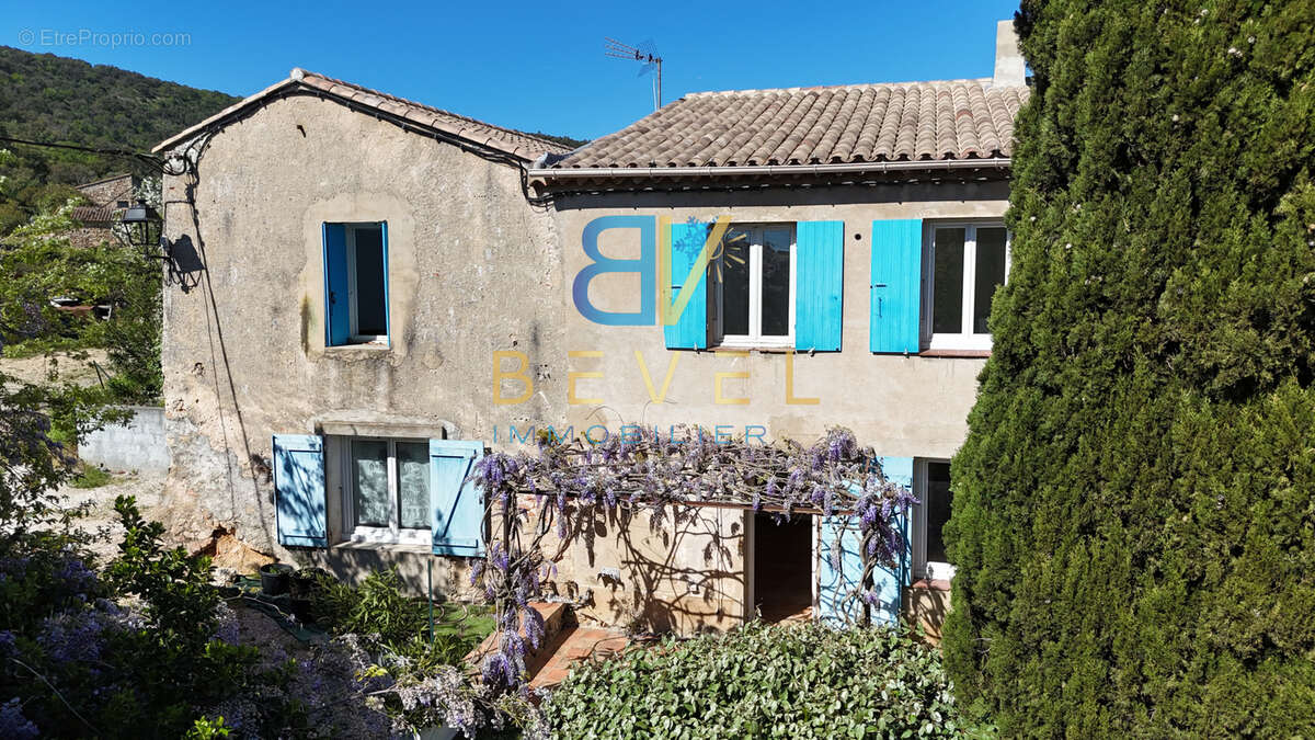 Maison à GRIMAUD