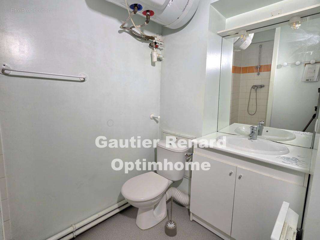 Studio 20 m² – Résidence Services Étudiants – LMNP – Loyer Garanti – Résidence City Études – Valenciennes - photo 6