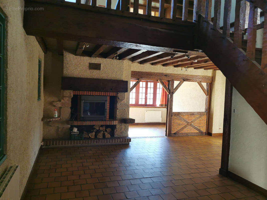 Maison à PRUNIERS-EN-SOLOGNE