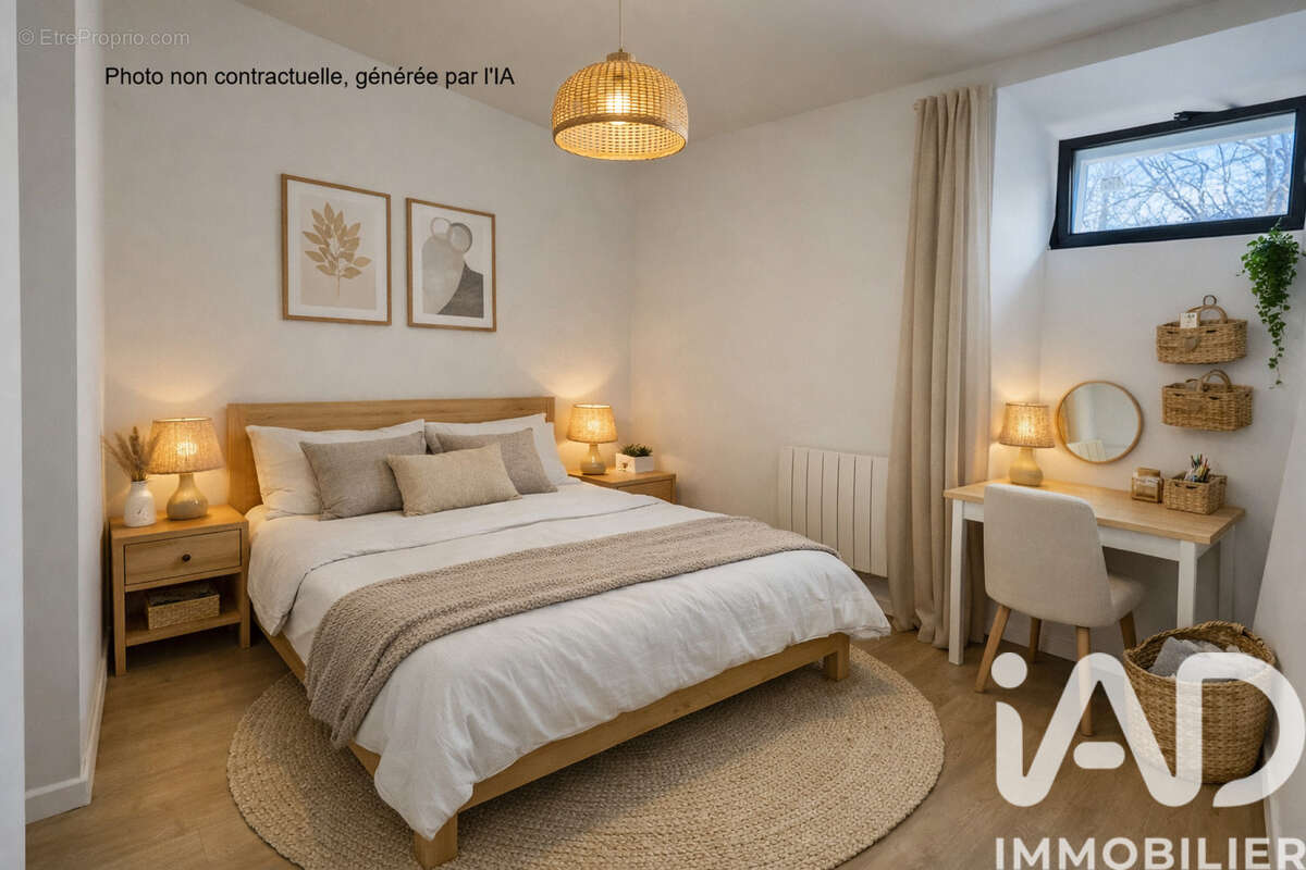 Photo 2 - Appartement à ROSNY-SUR-SEINE