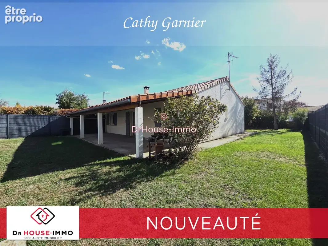 Maison 5 pièces 79 m² à vendre à Saint-Georges-Les-Baillargeaux (86130) - photo 5