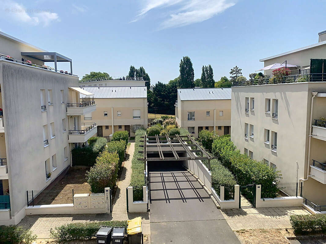 Appartement à BRETIGNY-SUR-ORGE