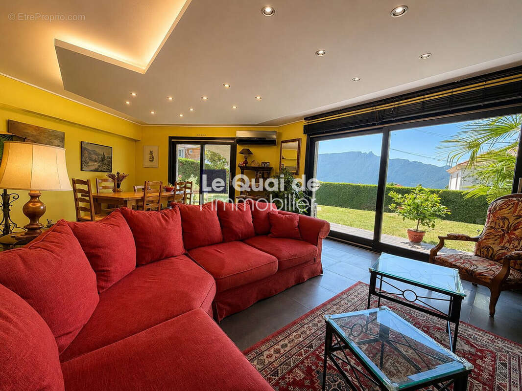 Appartement 120 m² à Aix-Les-Bains  - photo 2