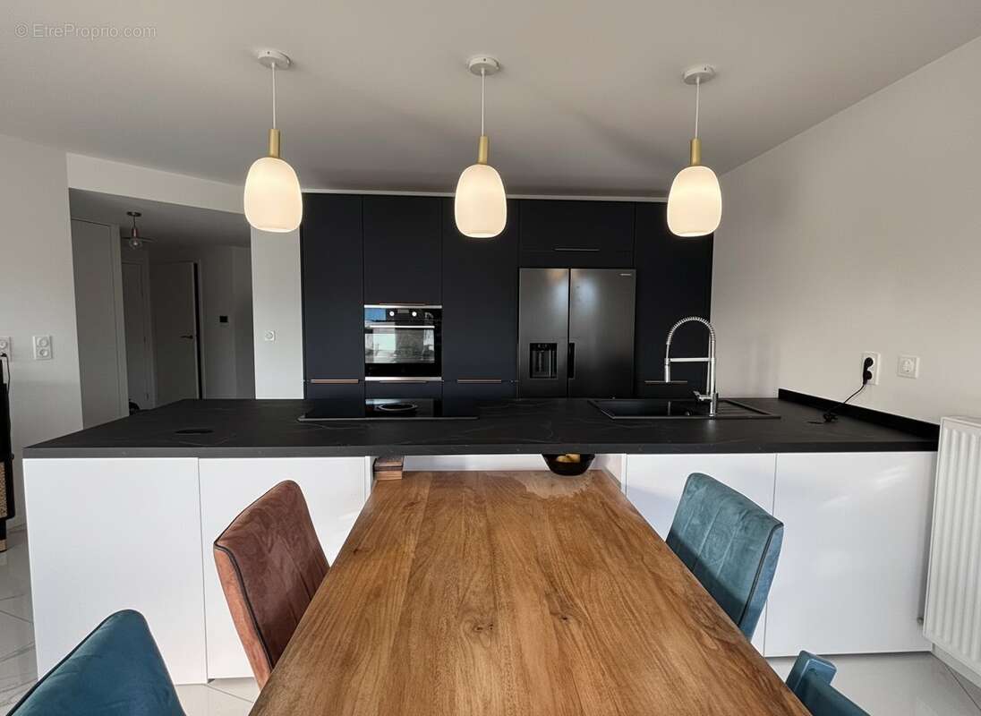 Appartement à EPAGNY