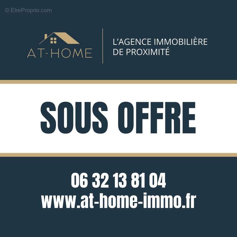 Appartement à PONTARLIER