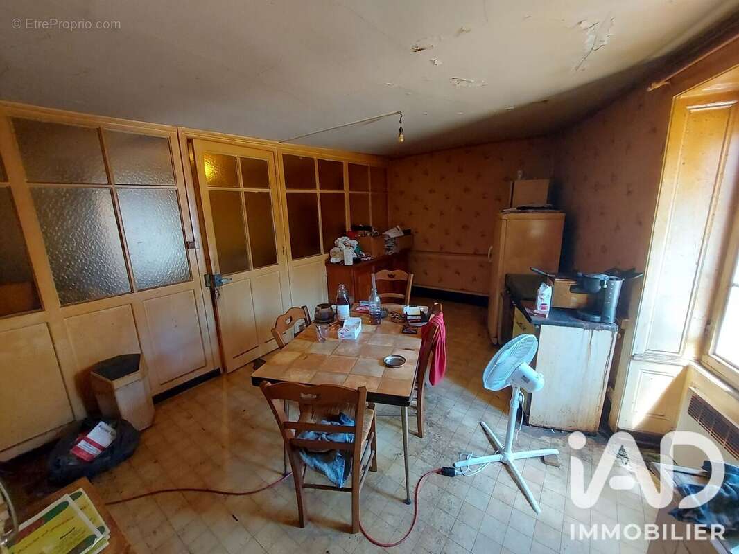 Appartement 54 m² à Orgelet  - photo 2