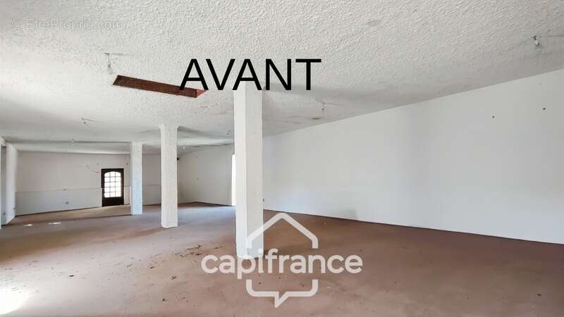 Maison type longère à Rénover  20 pièces  (47) - photo 2