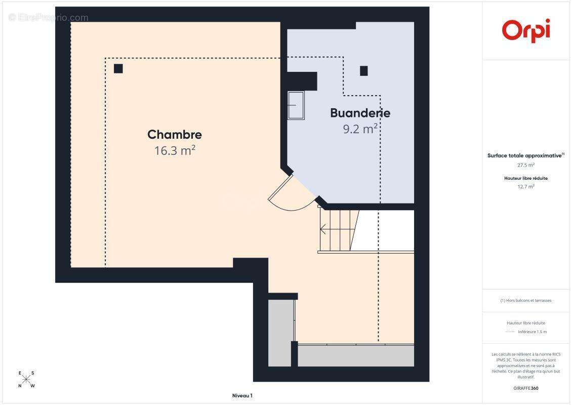 Appartement à REICHSTETT