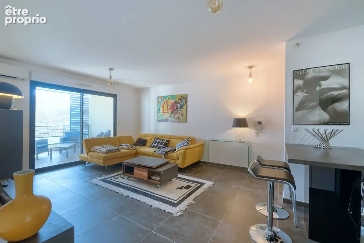 Appartement 64m² à ville-di-pietrabugno - photo 6