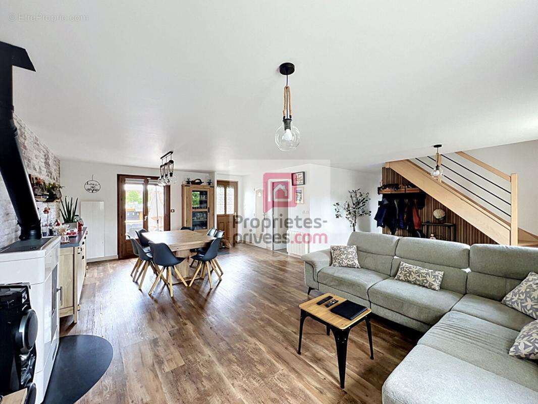Maison Le Perray En Yvelines 4 chambres dont 2 de plain-pied - photo 3