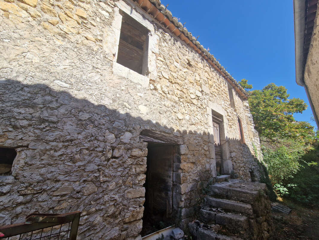 Maison à SAINT-MAY