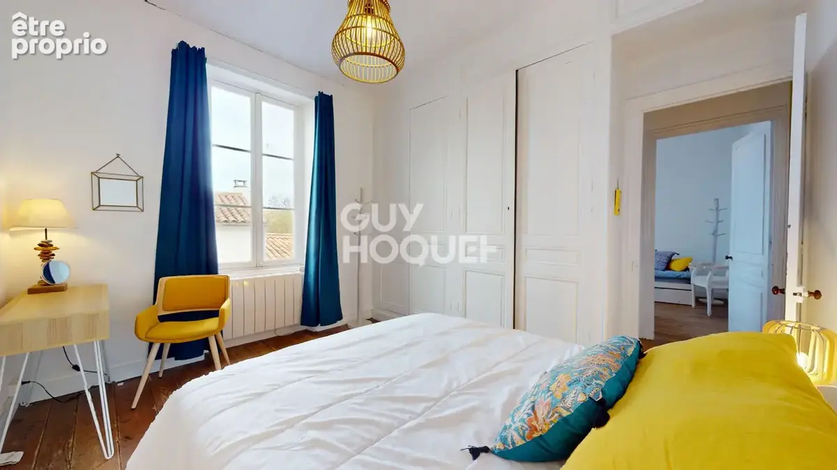 Maison de village avec piscine à vendre au coeur du Bois-Plage-en-Ré - photo 8