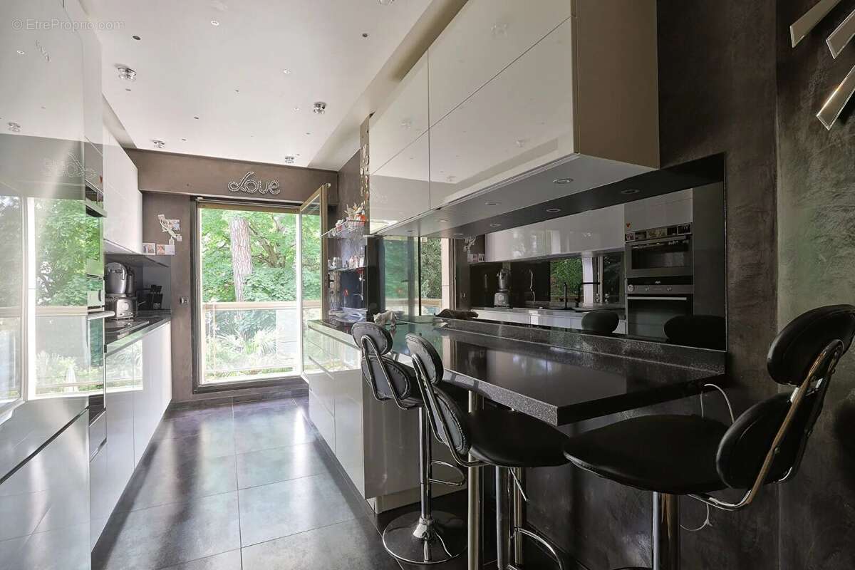 Appartement à MEUDON