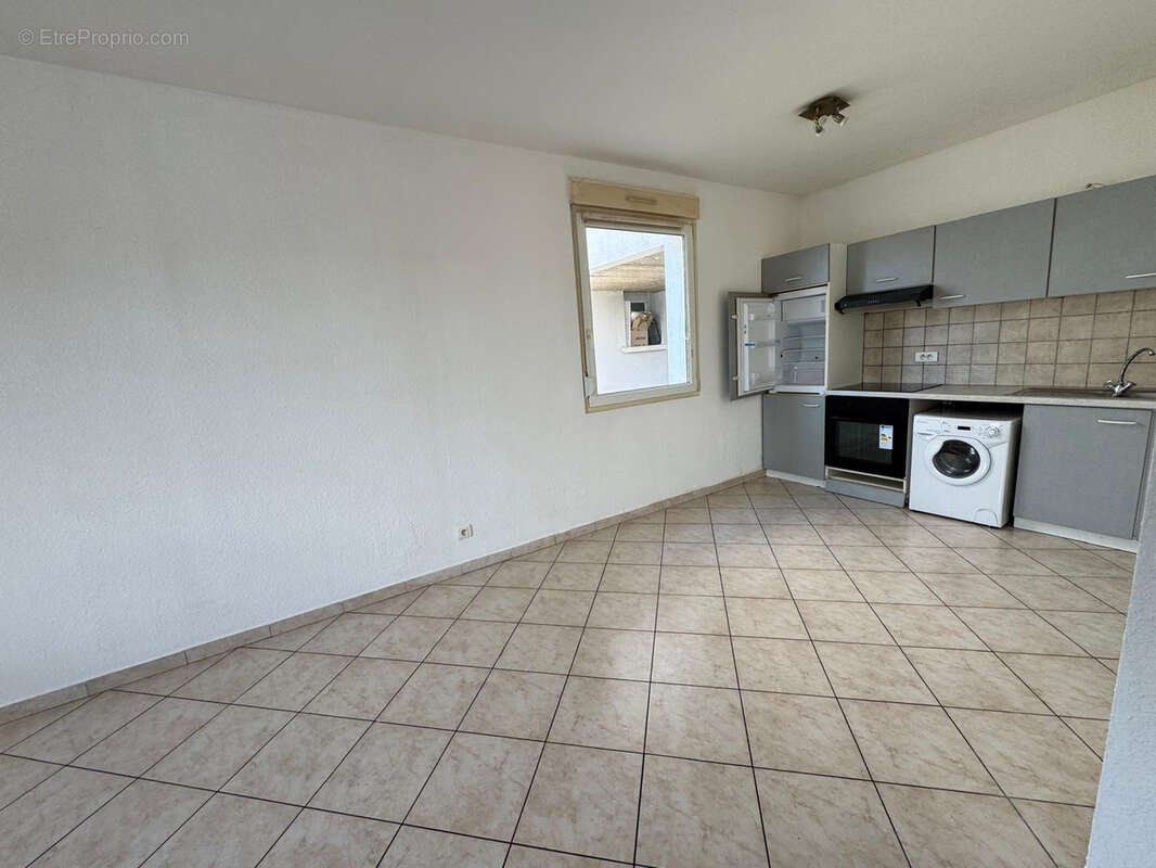 À vendre   Appartement 2 pièces de 40 m2 en résidence_HAMBACH - photo 8
