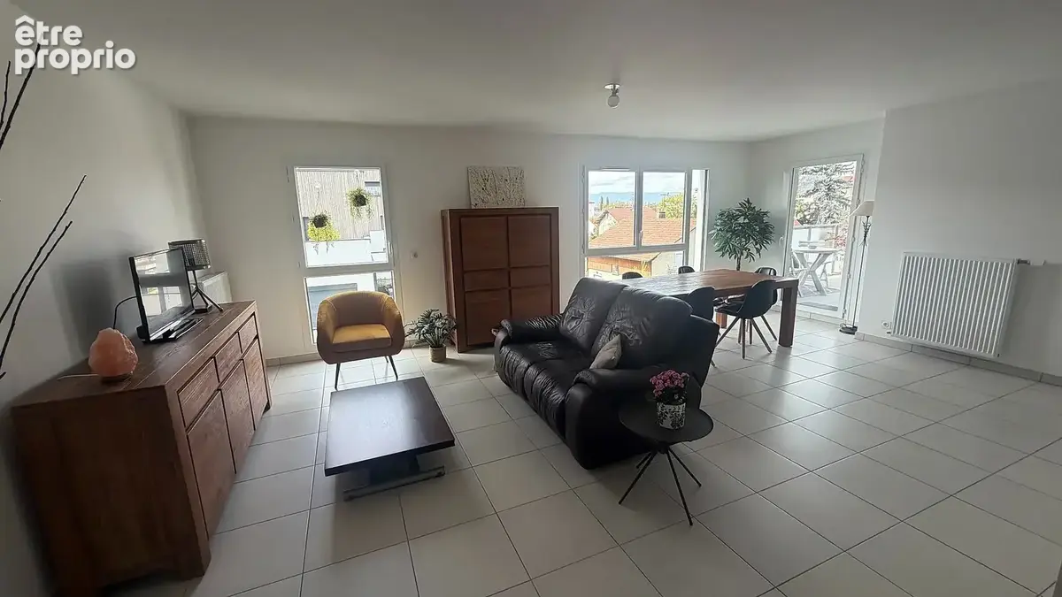 appartement-t4-neuf-ville-la-grand-sejour - Appartement à VILLE-LA-GRAND