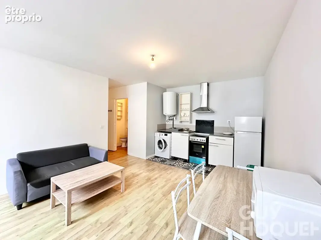 Immeuble de rapport d'exception au centre ville d'Orthez avec 5 appartements - photo 11