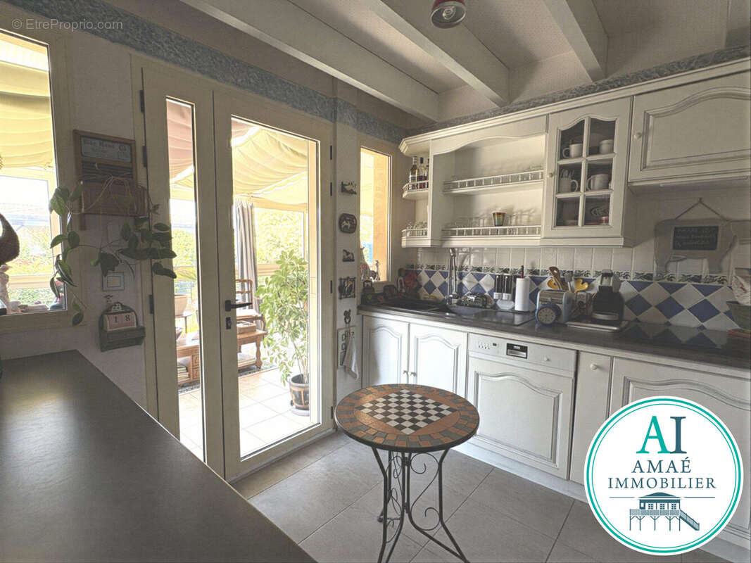 Maison à ANDERNOS-LES-BAINS