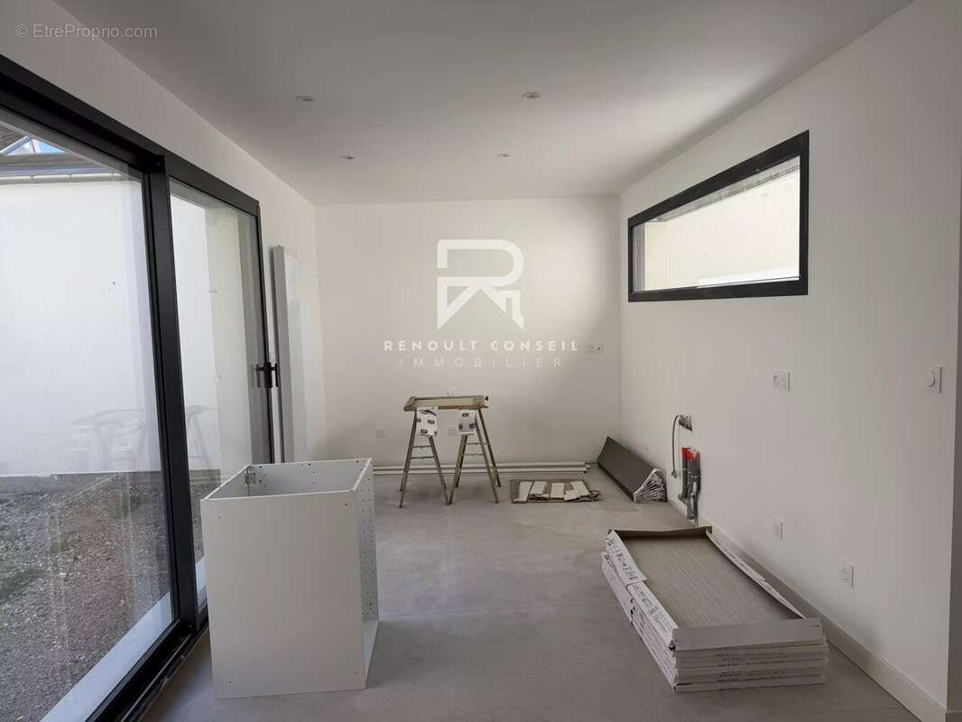 Maison à SOTTEVILLE-LES-ROUEN