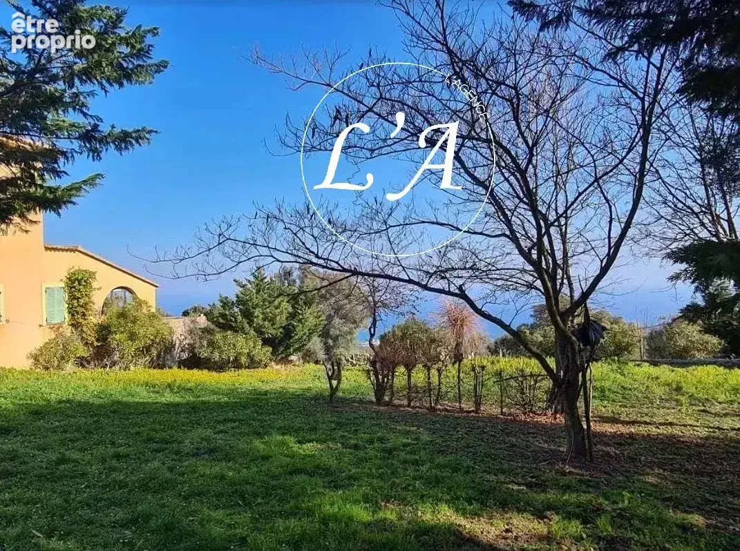 Propriété vue mer époustouflante sur les hauteurs de SOLENZARA - photo 3