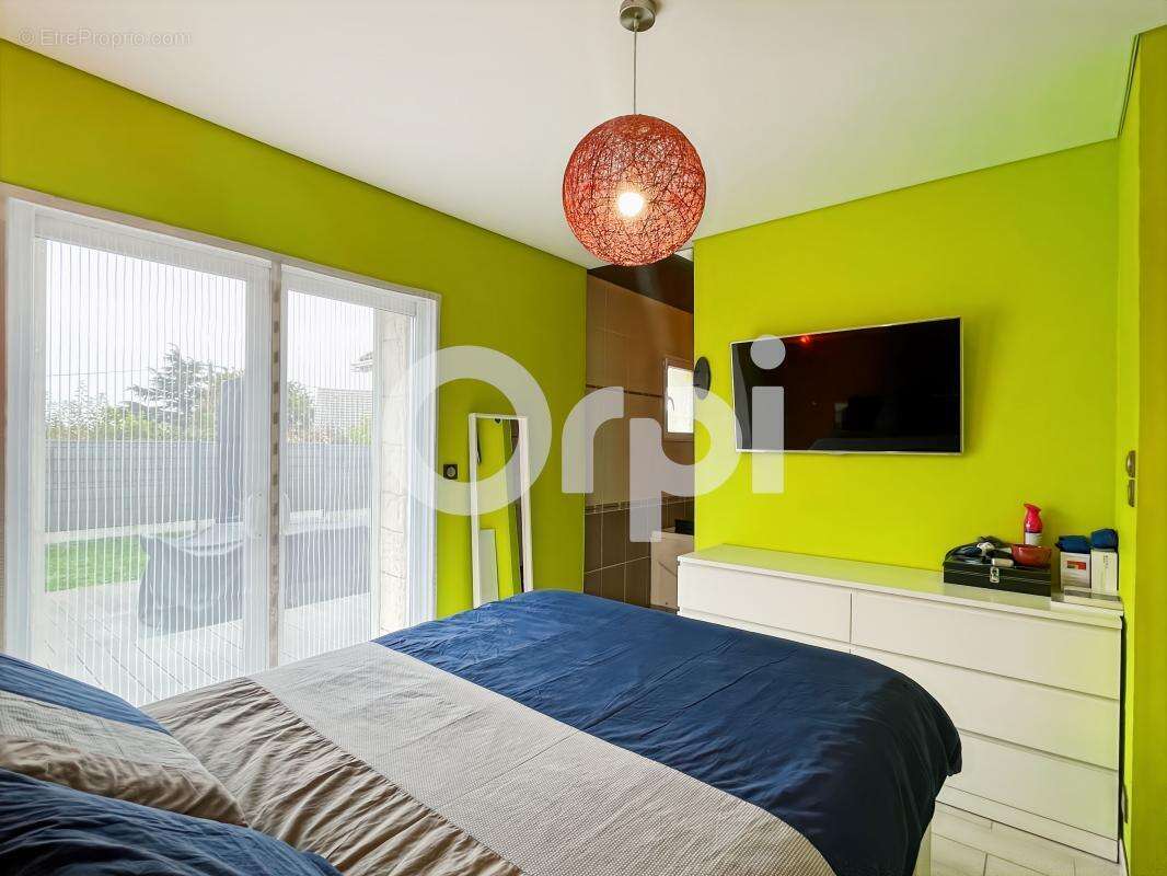 Maison à LA FORET-DU-PARC