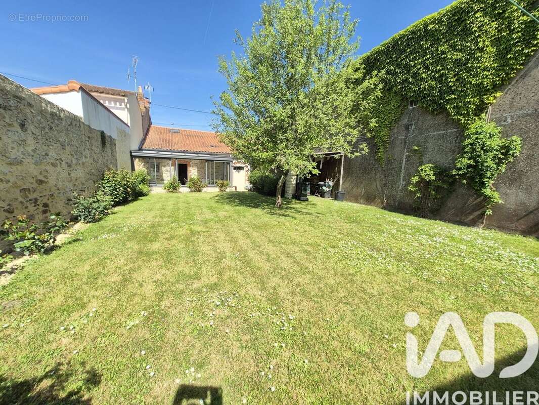 Photo 2 - Maison à PALLUAU