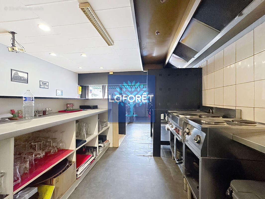 Commerce à SAINT-SAULVE