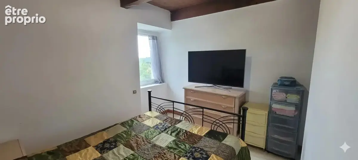 Maison en pierre rénovée à Saint-Paul-le-Jeune - photo 6