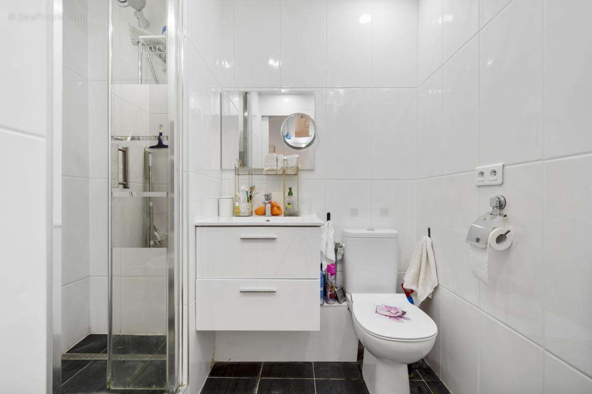 Appartement à GUYANCOURT