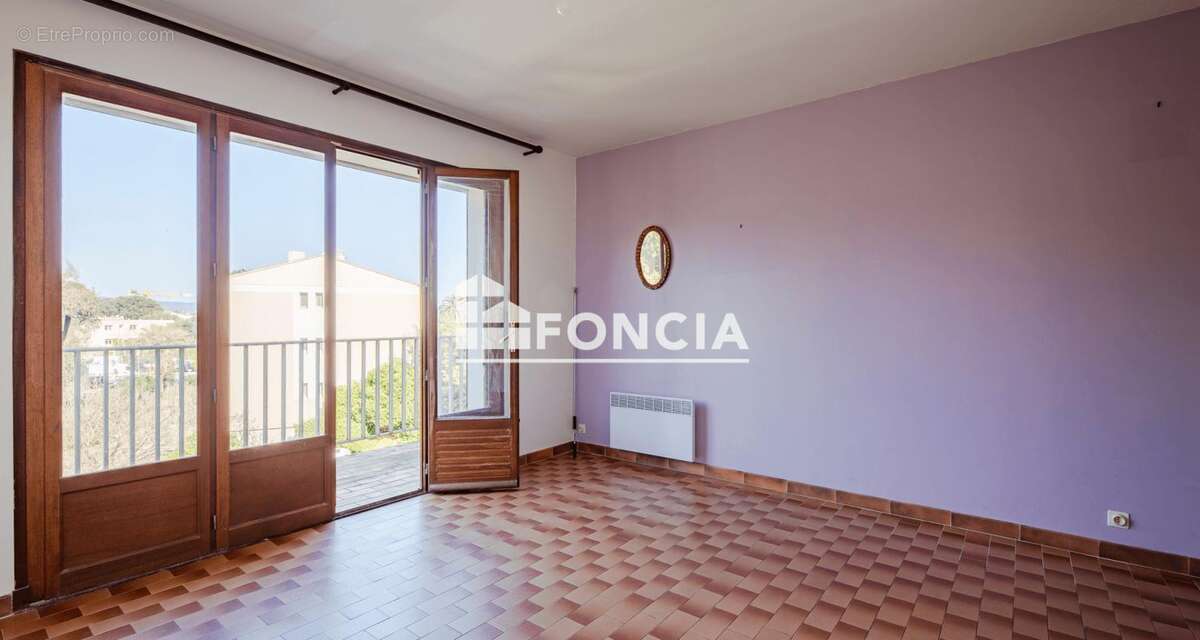 Appartement à CAVALAIRE-SUR-MER