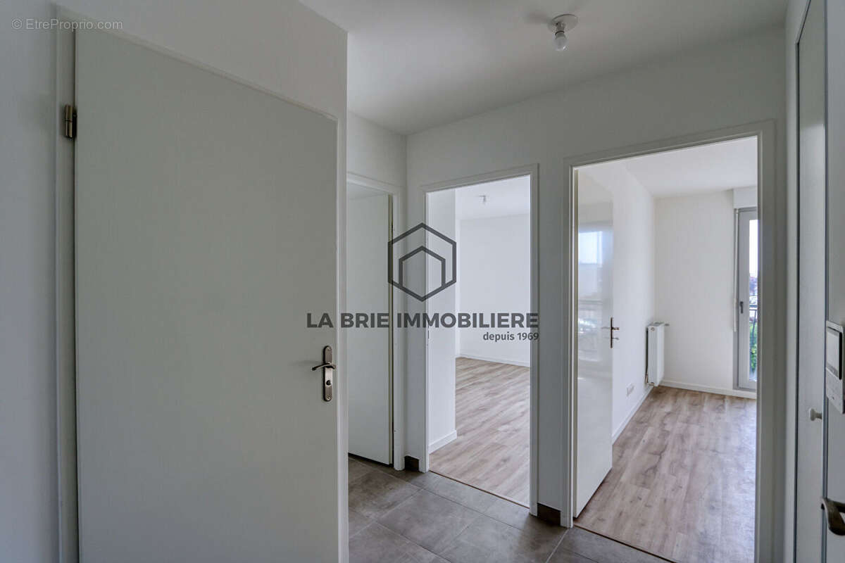 Appartement à CHENNEVIERES-SUR-MARNE