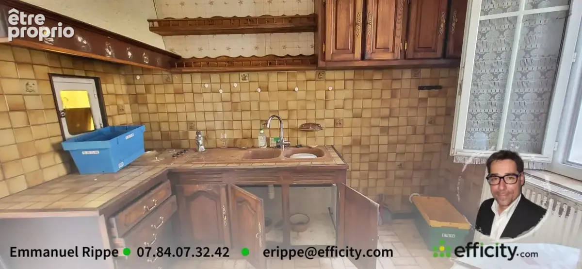 Maison 3 pièces 70 m² à vendre à Rouillac (16170) - photo 5