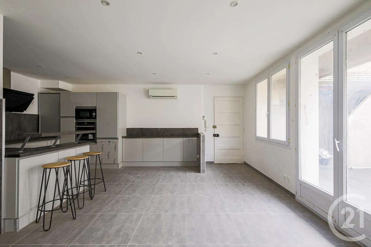 Appartement à GRENOBLE