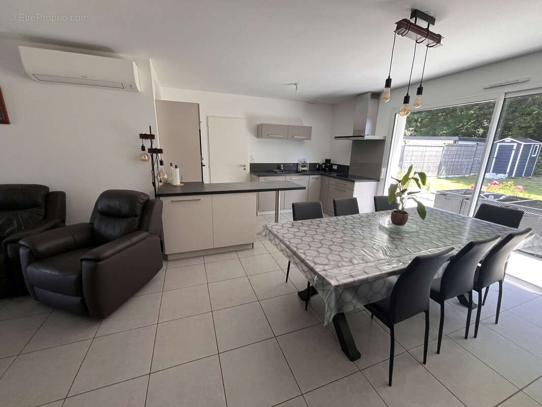 Maison à LA MOTHE-ACHARD