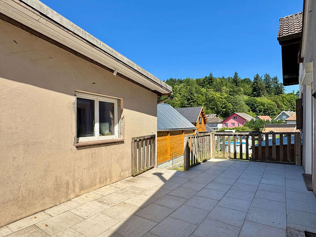 La Broque - Maison 4 pièces -101,50 m² - photo 4