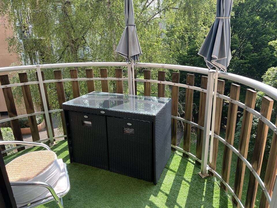 Appartement à CRAN-GEVRIER