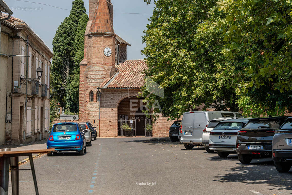 Maison 63m² à pechbonnieu - photo 9