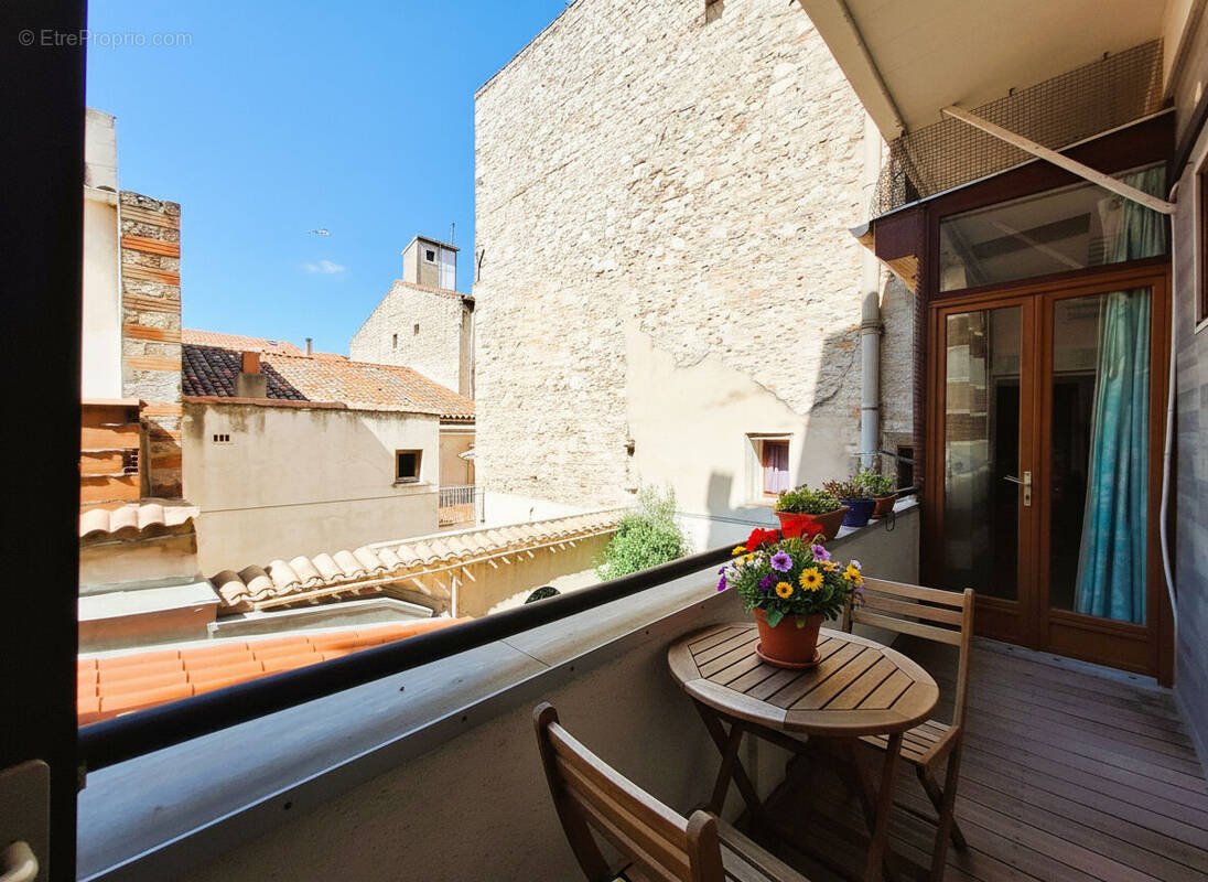 Appartement à SETE