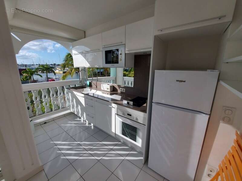Appartement à SAINT-FRANCOIS